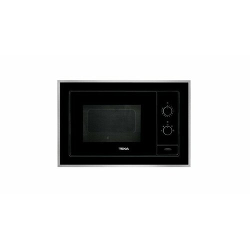 Встраиваемая микроволновая печь Teka ML 820 BI BLACK-SS 5799000₽