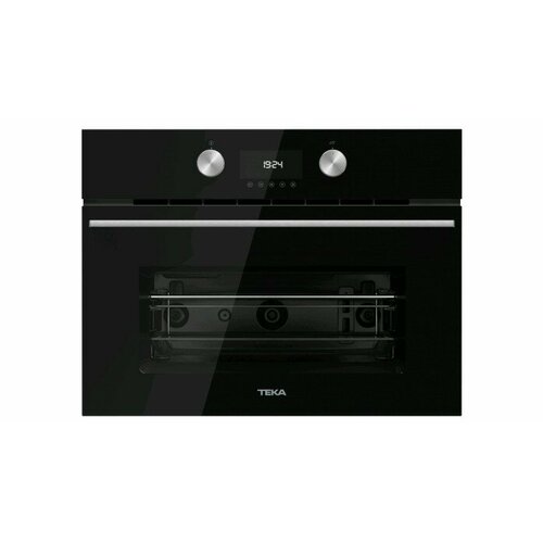 Встраиваемая микроволновая печь Teka MLC 8440 NIGHT RIVER BLACK