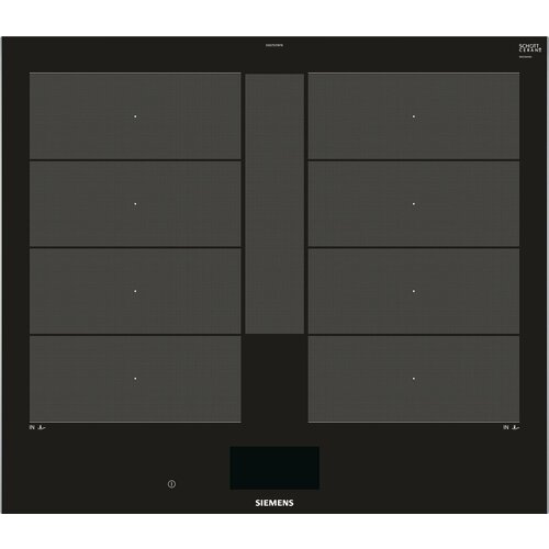 Встраиваемая электрическая панель Siemens iQ700 60 см