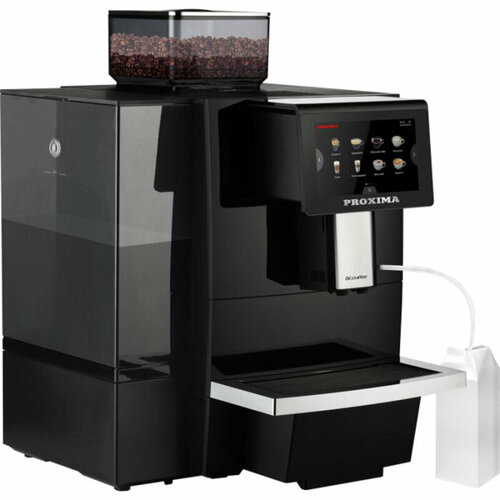 Кофемашина DrCoffee Proxima F11 Big Plus Black 25064200₽