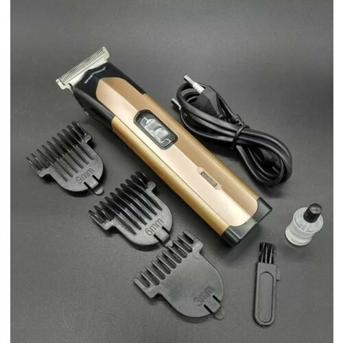 Машинка для стрижки Sportsman SM-661 аккумуляторная 96000₽