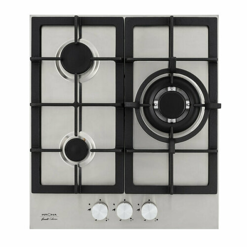 Газовая варочная панель Krona TORDO 45 IX 2066000₽