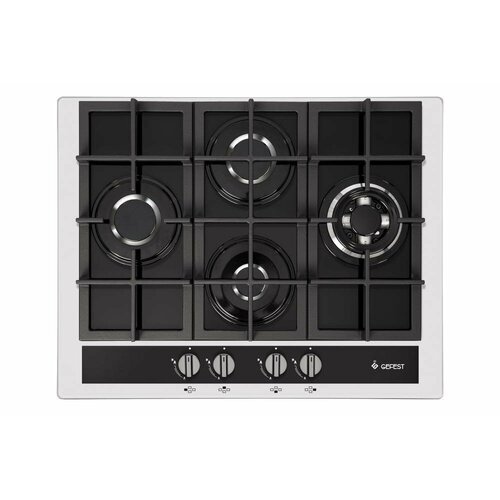 Газовая варочная поверхность Gefest ПВГ 2231-01 Р2 черный 3179000₽