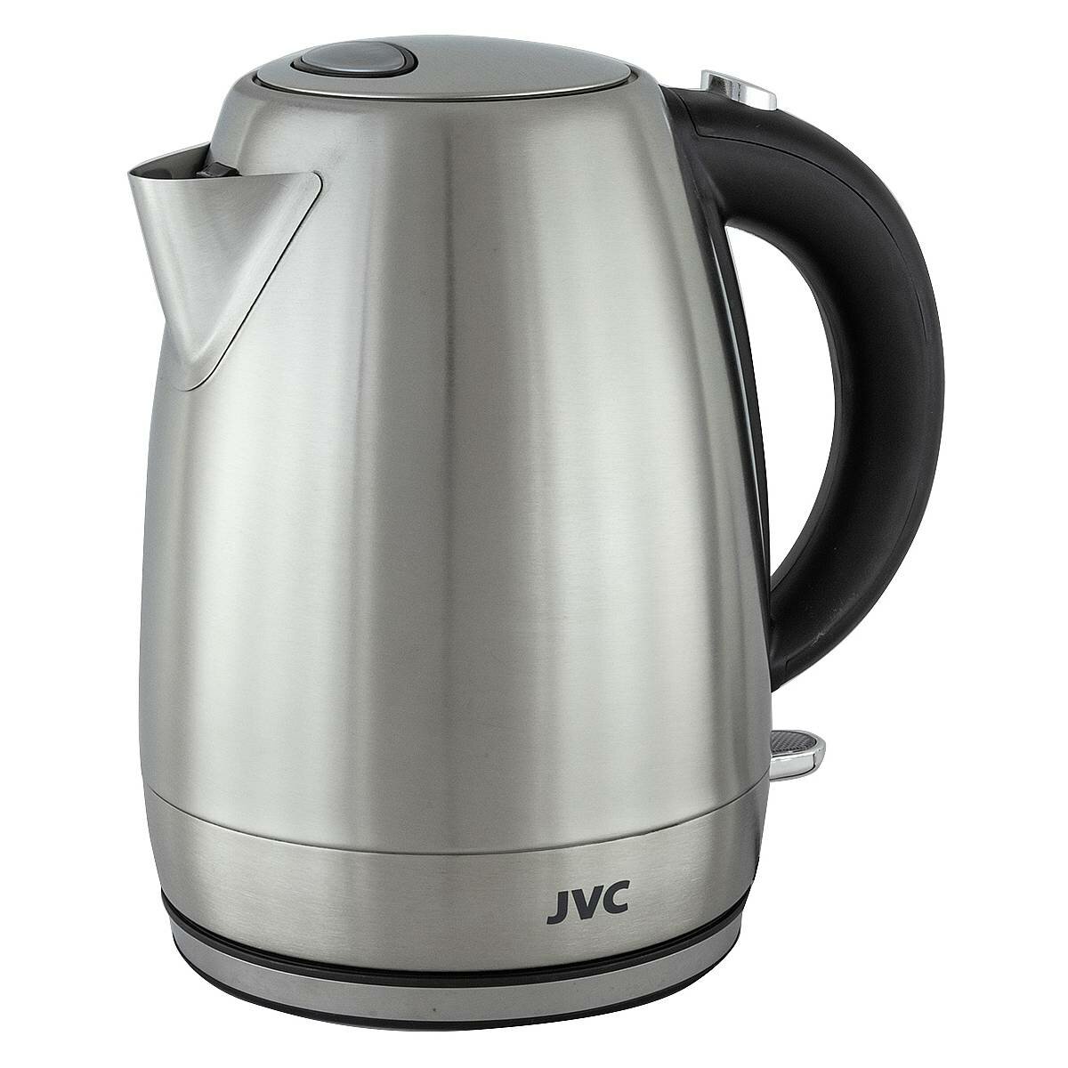 Чайник JVC JK-KE1719 2200Вт, 1,7л, нерж, фильтр