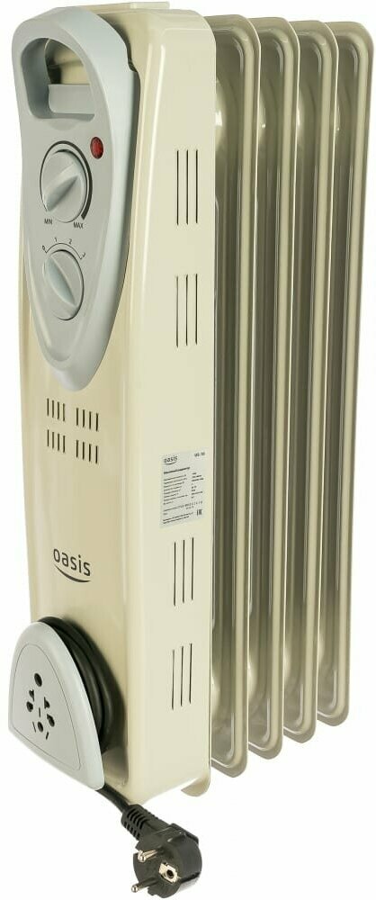 Масляный обогреватель Оasis Pro OS-10