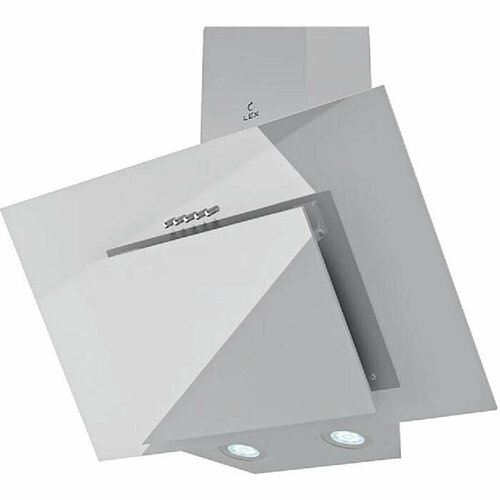 Вытяжка LEX MIRA G 600 WHITE 1126400₽