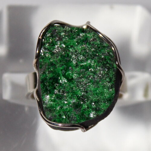 Кольцо True Stones, гранат, размер 17, зеленый кольцо true stones гранат размер 18 зеленый черный
