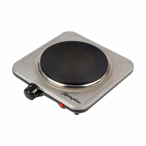 Плита электрическая настольная Матрена МА-061 1 конфорка 1000 Вт 175900₽