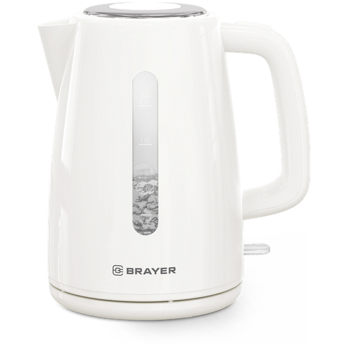 Чайник BRAYER BR1058WH 224000₽