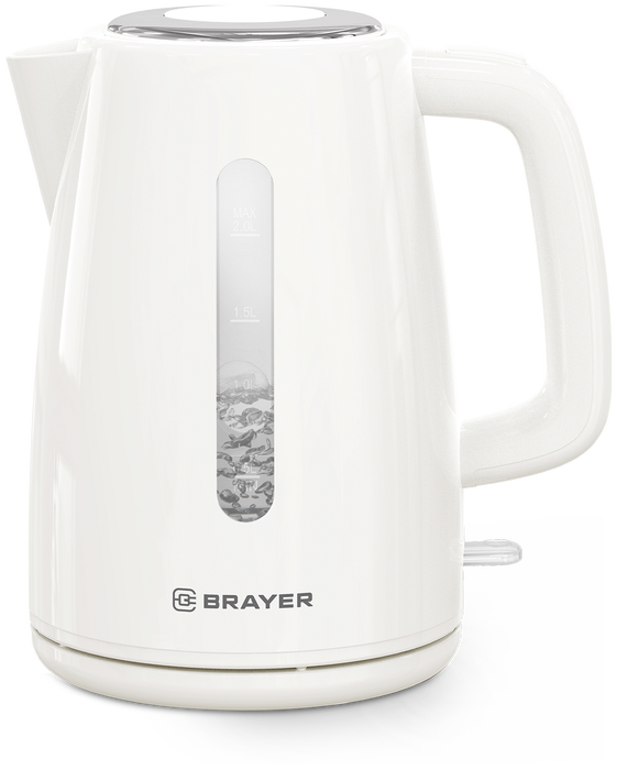 Чайник BRAYER BR1058WH