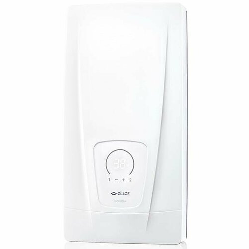 Проточный водонагреватель серии CLAGE COMFORT DEX NEXT L 7500000₽