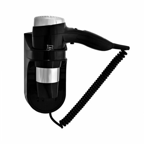 Настенный фен Puff 1600BlВ 652800₽