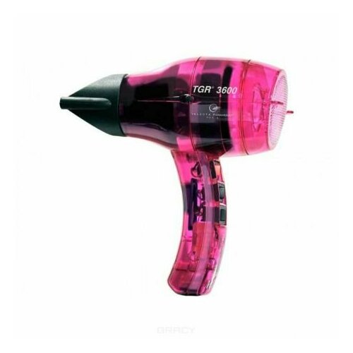 Фен VELECTA PARAMOUNT TGR3600 1740W фуксия 1864500₽