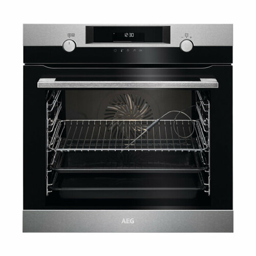 Электрический духовой шкаф AEG BCK558370M 7299000₽