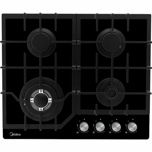 Газовая варочная панель Midea MG643TGB 2473000₽