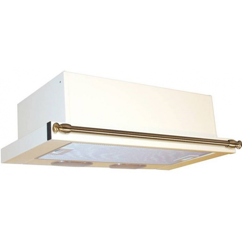 Встраиваемая вытяжка ELIKOR интегра 60П-400-В2Л топленое молокорейлинг бронза 699300₽