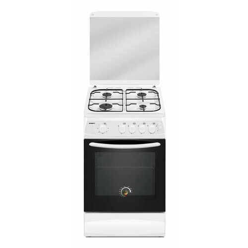 Газовая плита Kraft KF-FSK5404AGWG 2401500₽