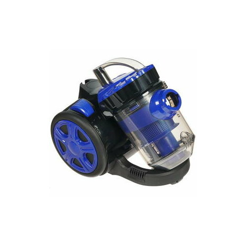 Пылесос BQ VC1604C черный-синий 452000₽