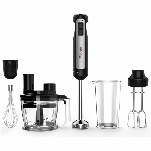 Блендер Pioneer Hb135s Черный 949300₽