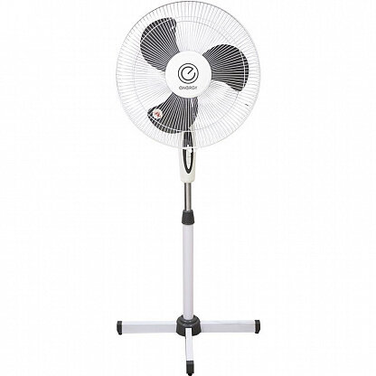 Вентилятор напольный Energy EN-1659 16" белый 1шт - фотография № 2