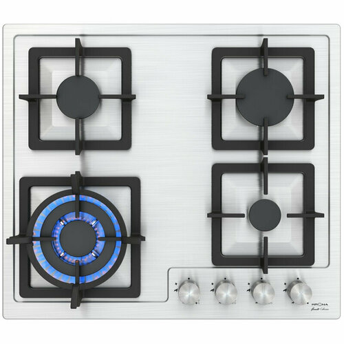 Газовая варочная панель Krona CALORE 60 IX 4223800₽