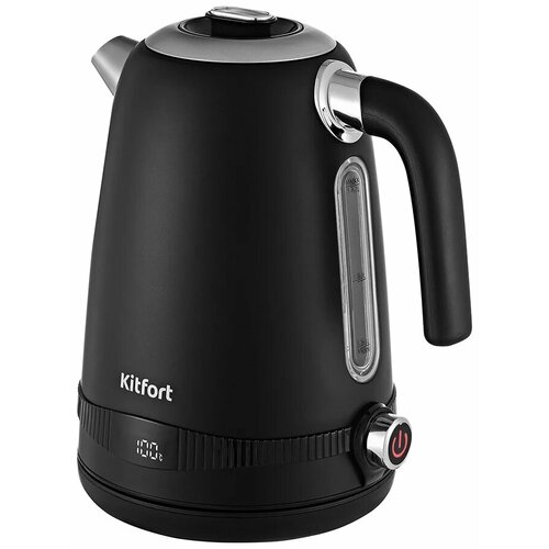 Kitfort Чайник Kitfort КТ-6121-1 1.7L Black