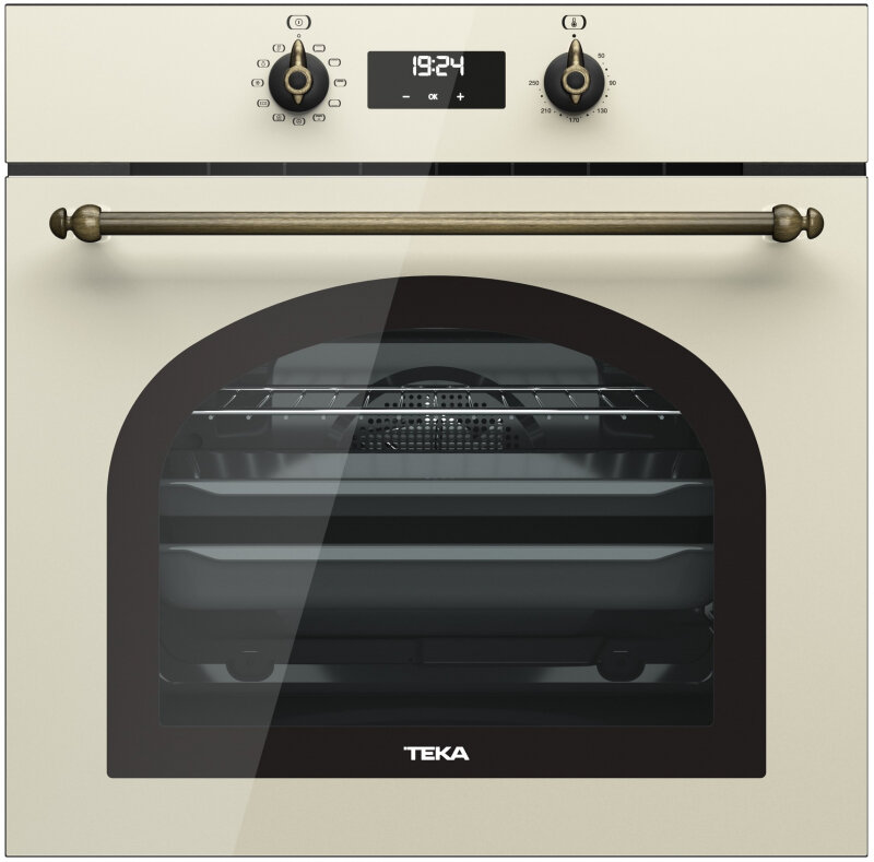 Электрический духовой шкаф Teka HRB 6400 VN BRASS - фотография № 1