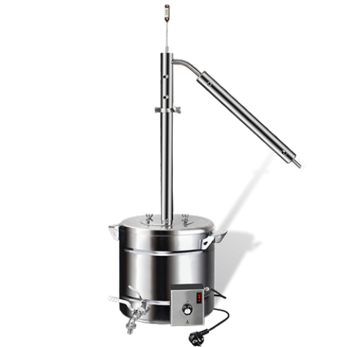 Дистиллятор Байкал 12л ТЭН Феникс 1399000₽