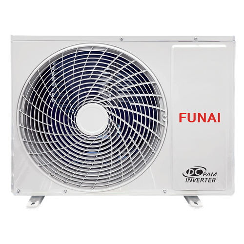 Funai Кондиционер FUNAI Инверторная сплит-система BUSHIDO inverter внешний блок RAC-I-BS35HP. D01/U