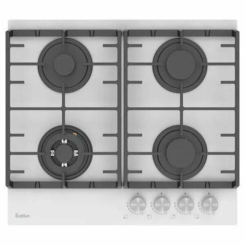 Варочная панель газовая Evelux HEG 650 WG 2399000₽