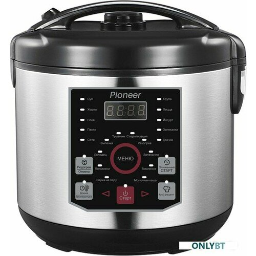 Мультиварка Pioneer MC201 1059500₽