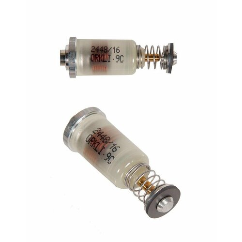 MGC000UN Клапан газ-контроля газовой плиты (D=11 мм) клапан газ контроля rocknparts газовой плиты d 11 мм mgc000un