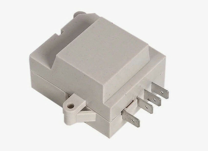 фото Электронный таймер оттайки ТИМ- 01 для холодильников Indesit, Ariston с системой No Frost, Full No Frost, Total No Frost