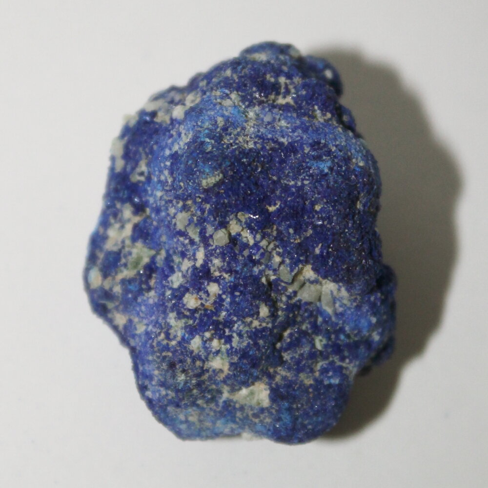 Азурит, коллекционный образец "True Stones"