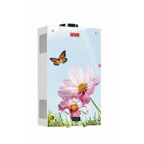 Газовая колонка Ларгаз декор Лето 10л XD N 1163100₽