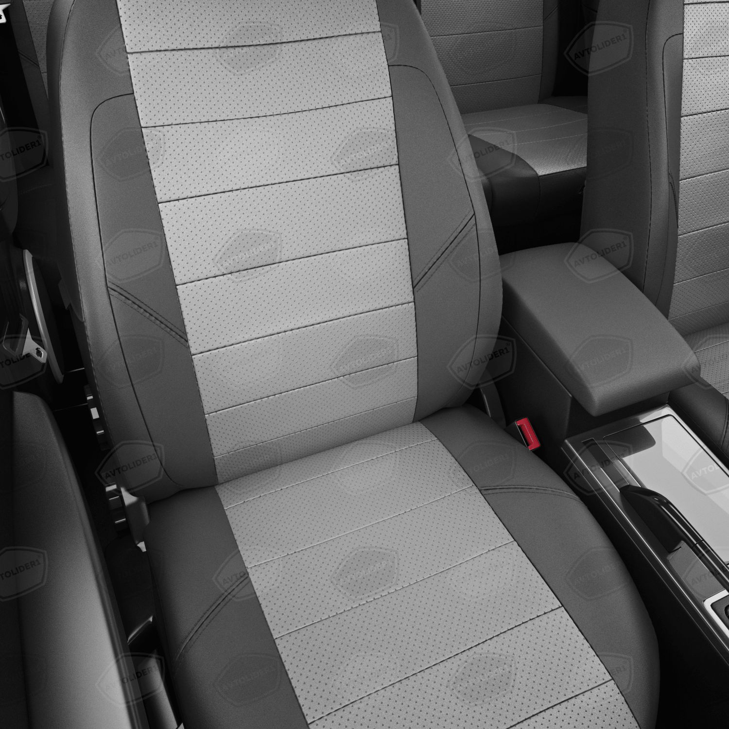 Чехлы на сиденья Mazda 6 (Мазда 6) с 2018-н в седан 5 мест
