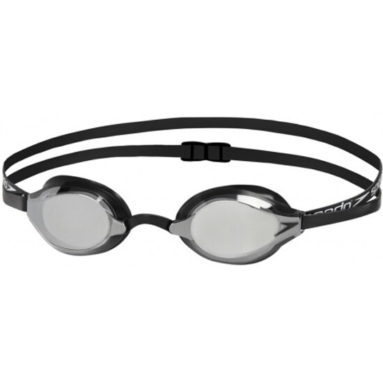 фото Очки для плавания SPEEDO FASTSKIN SPESOCKET 2 MIR AU черный/серый