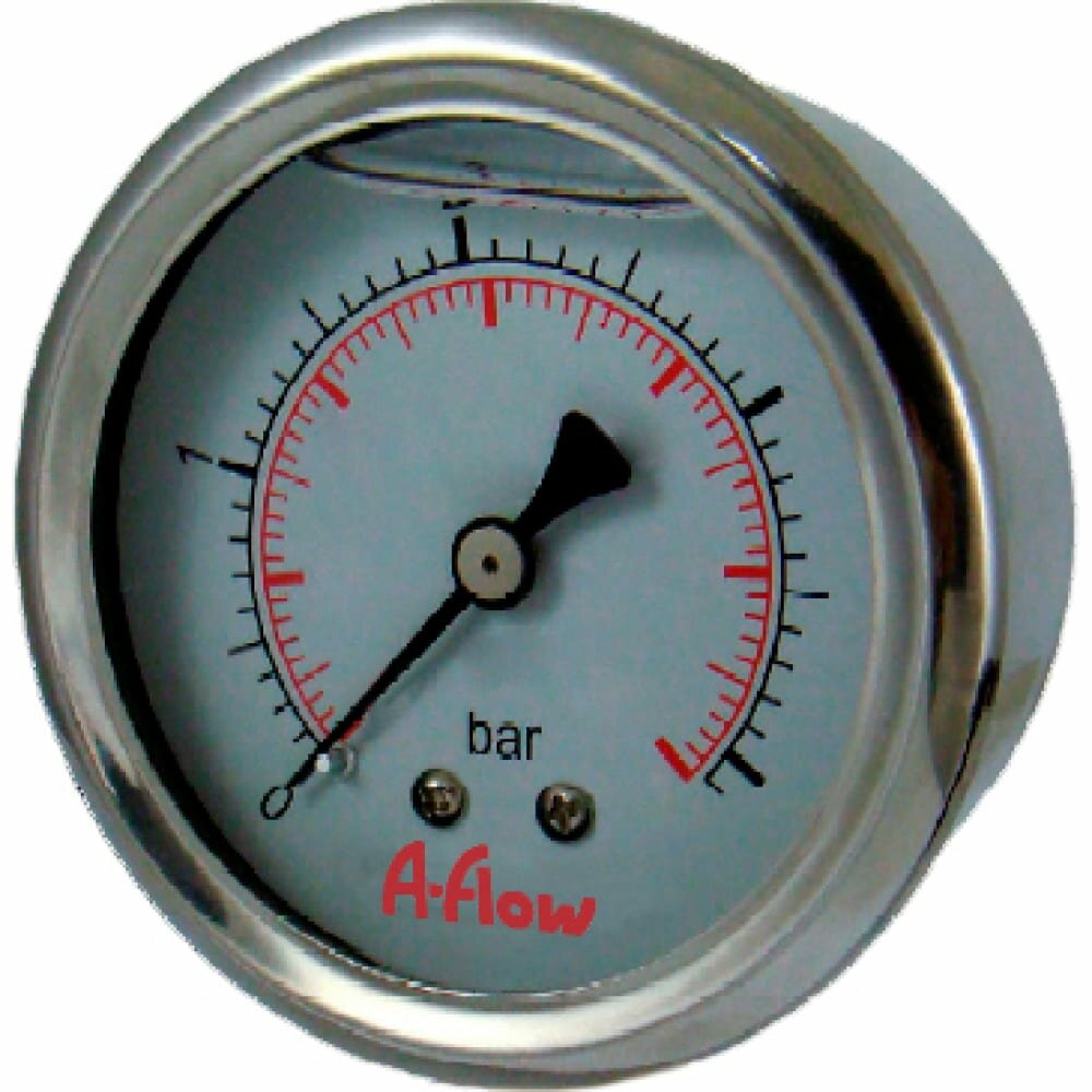 фото Манометр A-Flow G20-S-2N-40B-100bar