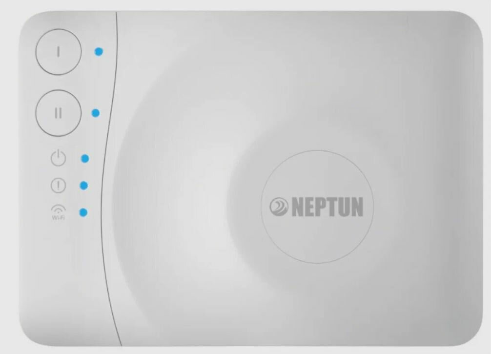 Автоматическая система защиты от протечек Neptun Bugatti Base 1/2"