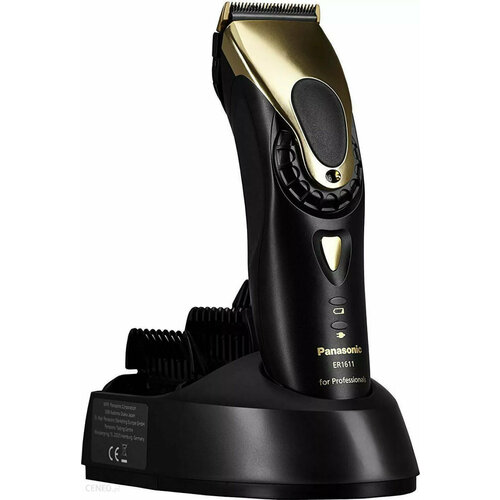 Триммер для волос Panasonic Professional ER-HGP84 , золото
