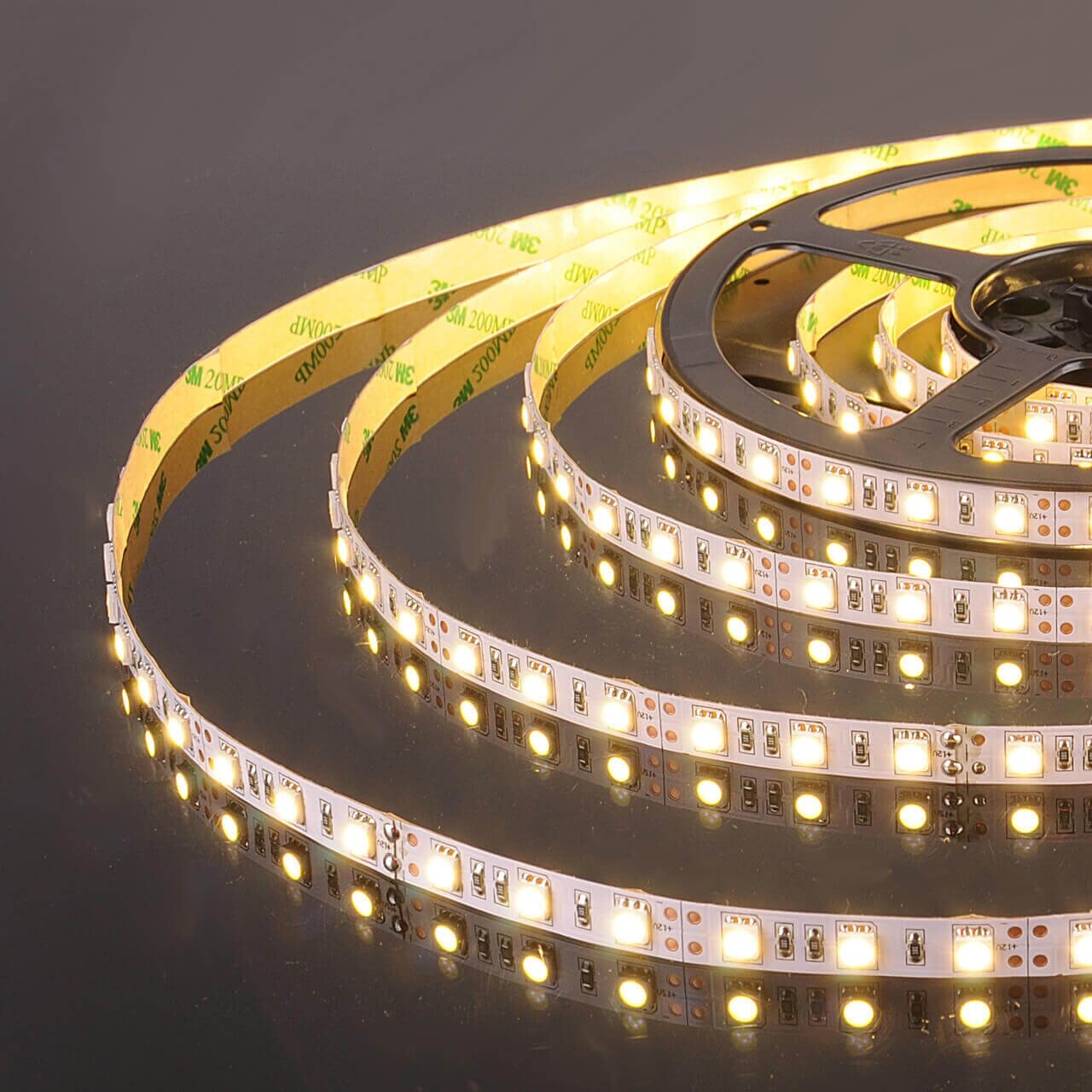 Eleganz Светодиодная лента 48Вт Lux 2800-3300K / LED 60-IP20