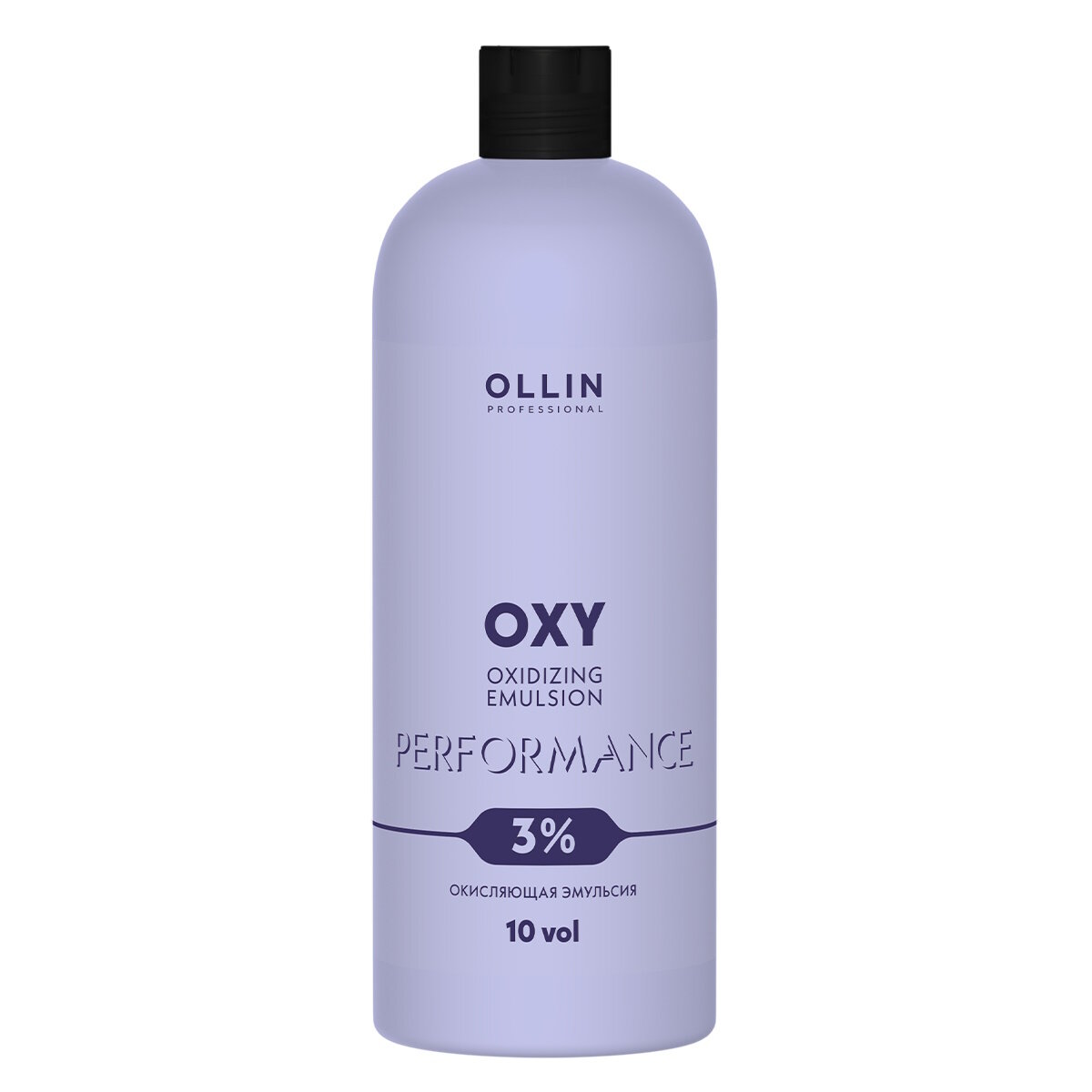 Эмульсия OXY PERFORMANCE 6 % OLLIN PROFESSIONAL 1000 мл