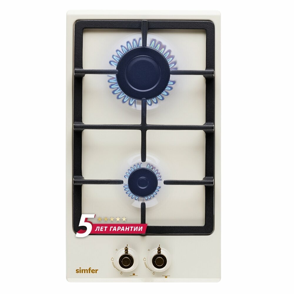 фото Газовая варочная панель Simfer H30V20O516
