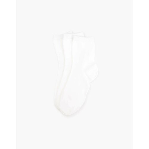 Женские носки Gloria Jeans, размер (35-37), белый