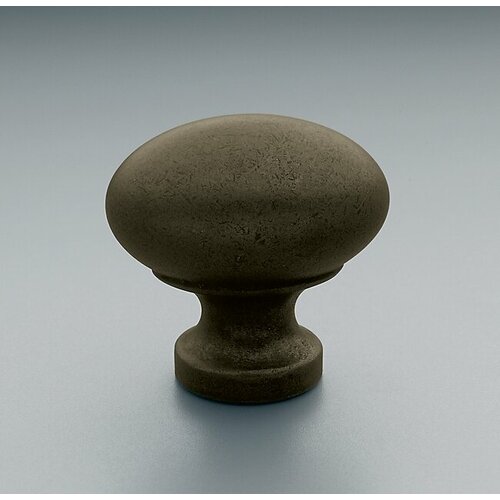 Ручка-кнопка Restoration Hardware Ephram Ephram d25 Oil-Rubbed Bronze 24080077 ORB 3200₽
