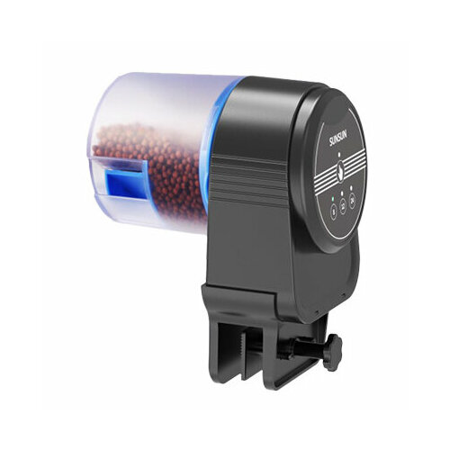 Кормушка аквариумная автоматическая Sunsun AK-22