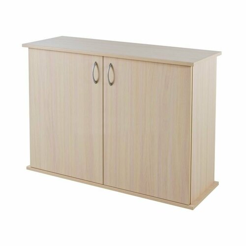 Подставка AquaPlus 90 910360720 две дверки ДСП выбеленный дуб в коробке 10830₽