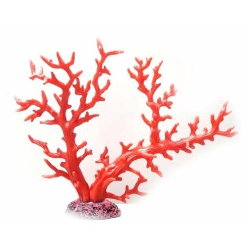 Искусственный коралл Vitality красный (SH9106SR)