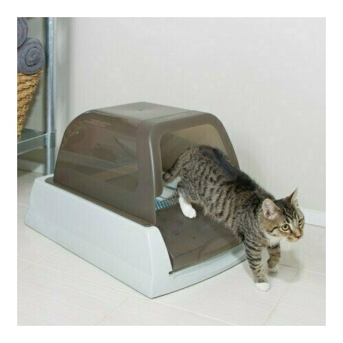 Туалет с функцией самоочистки PetSafe ScoopFree Ultra Litter Box