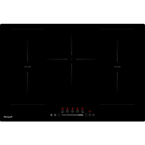 Индукционная варочная панель Weissgauff HI 750 BSC Dual Flex 4499000₽